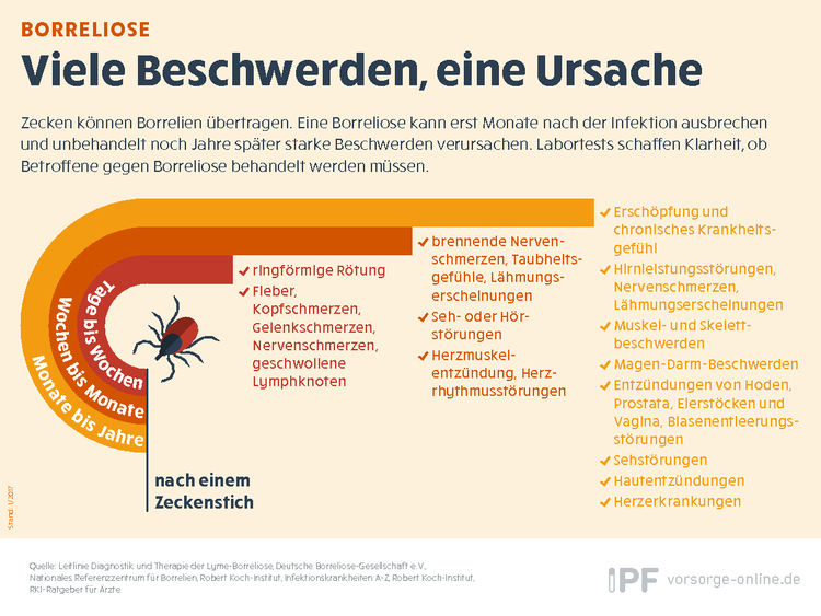Borreliose