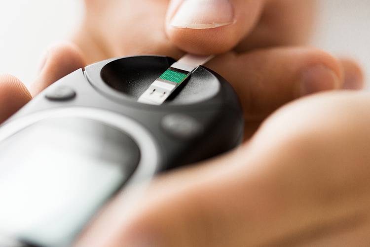 Diabetes-Test