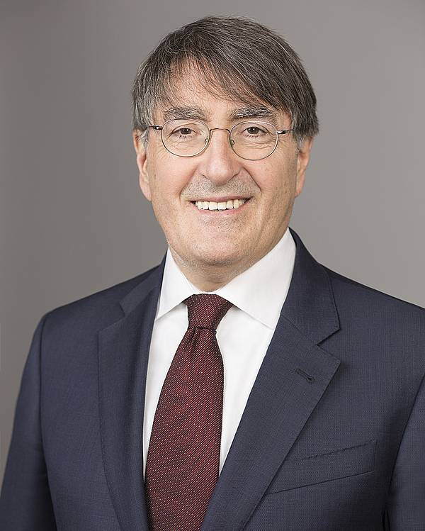  Porträt Prof. Dr. Hans Lehrach