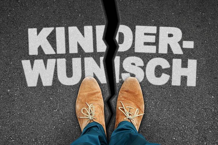 Zerbrochener Kinderwunsch
