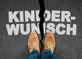 Zerbrochener Kinderwunsch